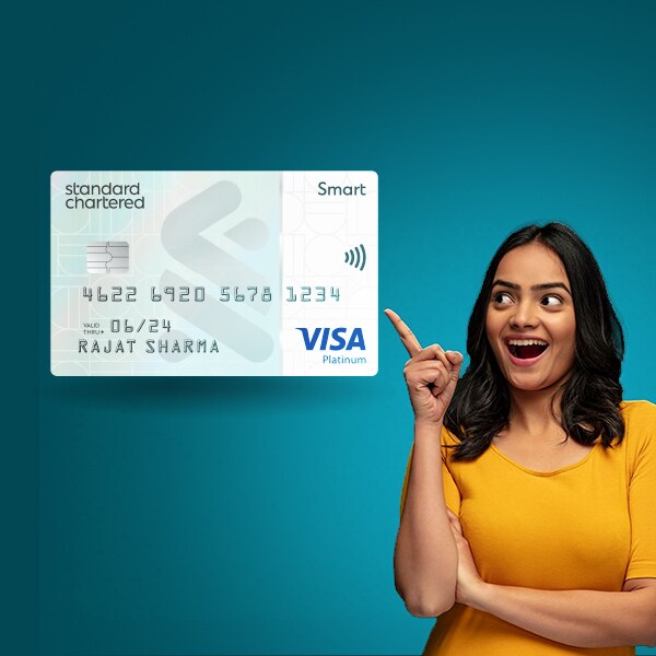 Standard Chartered Smart Credit Card