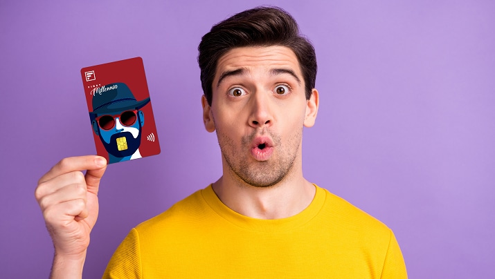 IDFC FIRST Millennia Credit Card