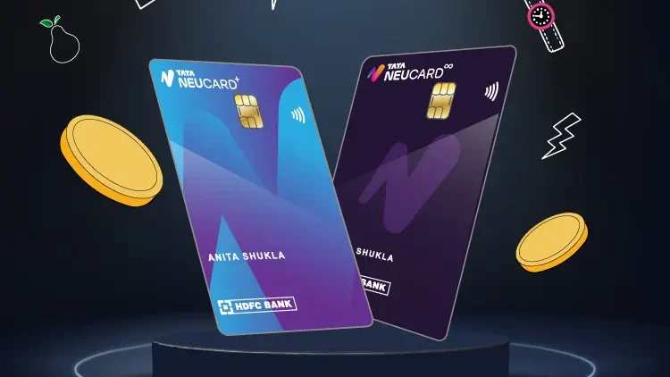 Tata Neu Infinity Credit Card