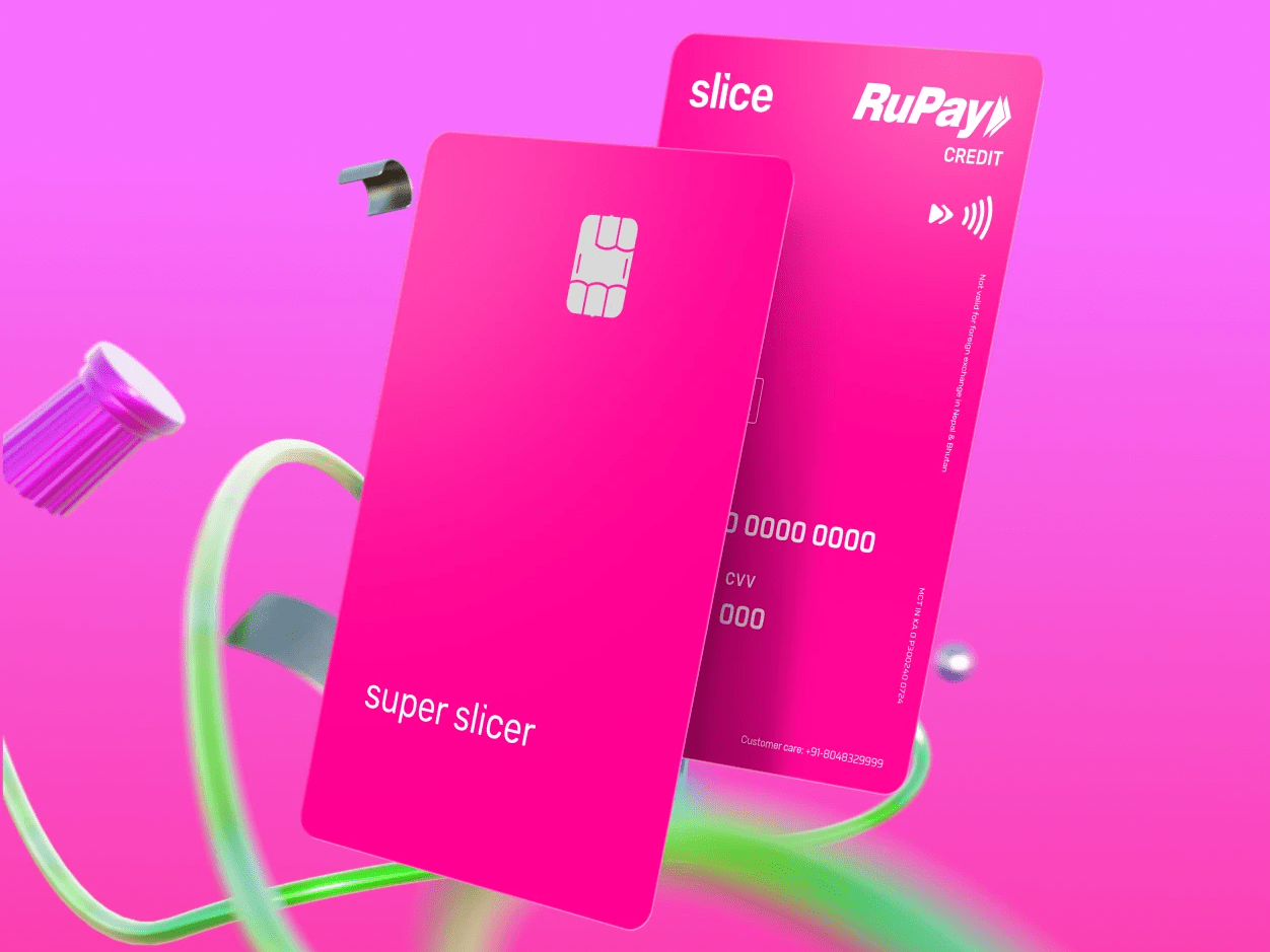 Slice Super Card