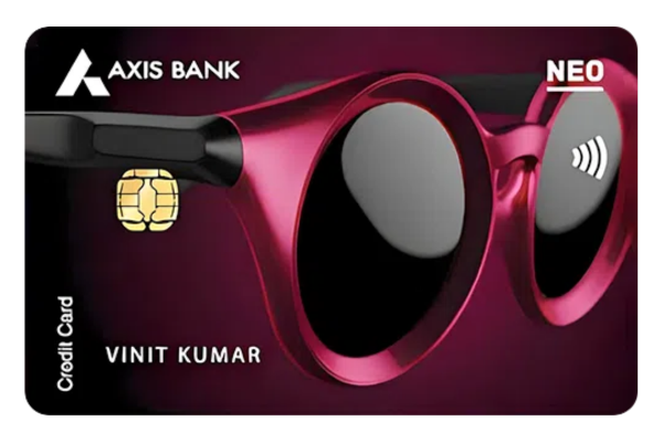 Axis Bank Neo Credit Card