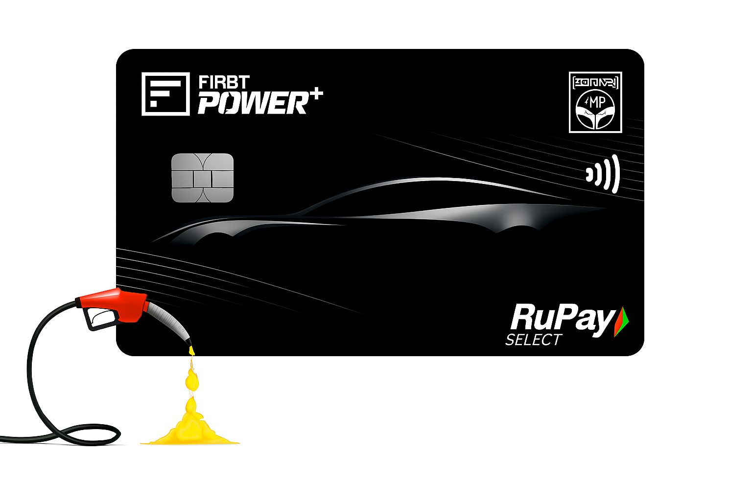 IDFC FIRST Power+ Credit Card