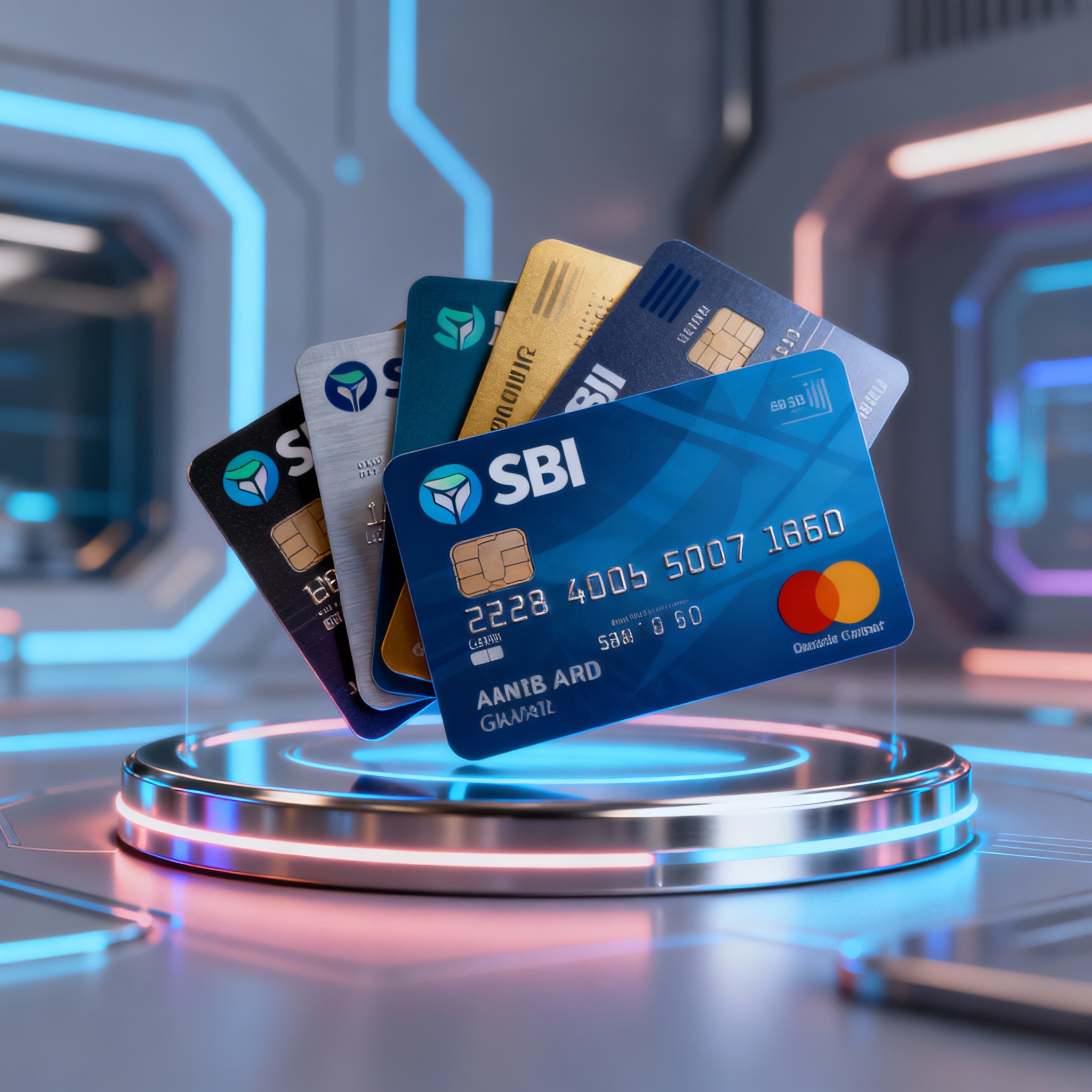 All SBI Credit Card joining and Annual Charges